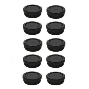 10pcs OM mount Camera Body + Rear Lens Cap for Olympus Camera OM1/2/4/10/20/30 - Picture 1 of 3