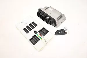 Engine Computer DME ECU BDC FEM Key Set B46 B48 2.0L OEM BMW F48 F39 X1 X2 16-22 - Picture 1 of 15