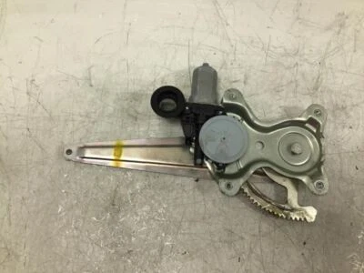 TOYOTA HIGHLANDER HYBRID 2008 2013 REGULADOR DE VENTANA ELÉCTRICA PUERTA DEL CONDUCTOR TRASERA IZQUIERDA Foto 1 de 4