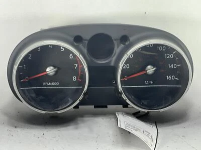 Used Speedometer Gauge fits: 2010 Nissan Rogue cluster MPH US market conventiona - Image 1 of 4