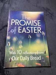 THE PROMISE OF EASTER With 10 Reflections from Our Daily Bread 2015 Christian - Imagen 1 de 12
