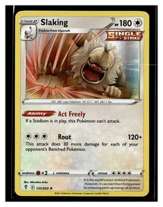 SWSH07: Evolving Skies #131/203 Slaking - Picture 1 of 2