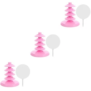 3 Count Candy Marshmallow -Displayständer Multifunktions-Lutscherständer - Bild 1 von 12