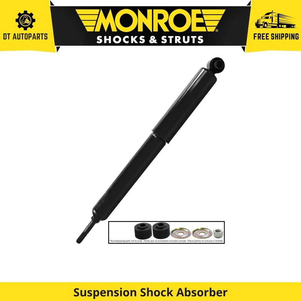 Amortiguador de suspensión trasero Monroe para Freightliner Century Class 2001-2011 Foto 1 de 1