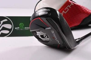 Taylormade Stealth 2 Plus #3 Wood / 15 Degree / Stiff Flex HZRDUS Black Gen 4 70 - Picture 1 of 9