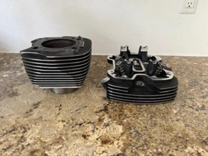 Harley Davidson Screamin Eagle Cylinder Head 16500526 - untested/parts - Picture 1 of 12