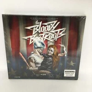 Álbum de CD The Bloody Beetroots HIDE NUEVO SELLADO franqueo gratuito - Imagen 1 de 4