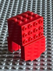 SELTENE LEGO Espace Space Einschienenbahn Motorabdeckung Ref 2619 / Set 6399 Airport Shuttle - Bild 1 von 1