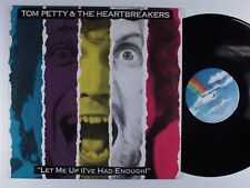 TOM PETTY & THE HEARTBREAKERS Let Me Up... MCA LP VG++ club edition q