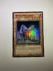 Worm Millidith Super Rare 1st Edition HA02-EN024 YuGiOh Card