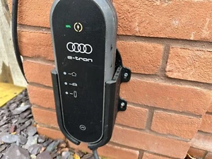 Audi e-tron Charger Wall Holder / Wall mount - Picture 1 of 4