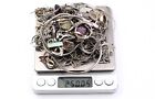 .925 STERLING SILVER MIXED LOT Of Various Pieces For SCRAP/REPURPOSE, 250g - Y96