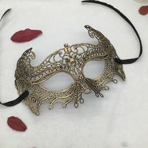 Sexy Eye Mask Face Masquerade Venetian Halloween Dress Costume Ball Party #TM04
