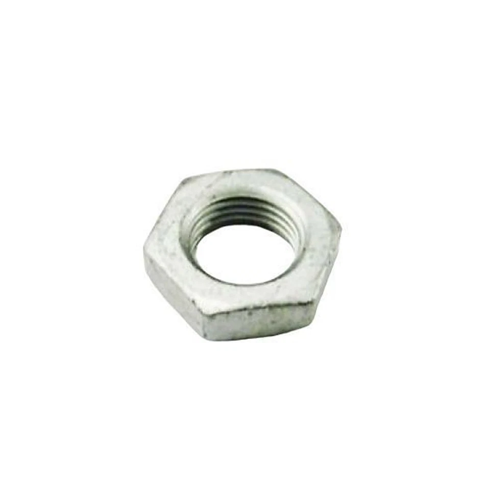 Tuerca hexagonal de varilla de amarre de dirección genuina OEM para Toyota Corolla Matrix Sienna Tacoma Foto 1 de 1