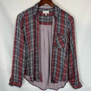 Lucky Brand Plaid Shirt - Picture 1 of 10