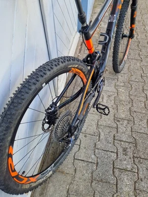mtb fully 29 zoll gebraucht - Bild 1 von 4