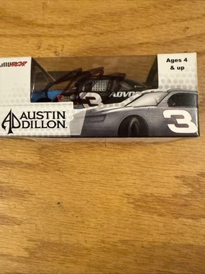 Austin Dillon 2013 Advocare 1:64 diecast firmado edición limitada Foto 1 de 4