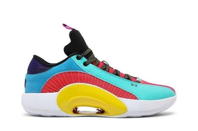 Zapatos para hombre Air Jordan Air Jordan 35 Low DS PF 'Reflexology' DJ2831-300 Foto 1 de 4