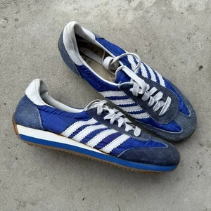 Vintage John Havlicek Superstar Size 8.5 Running Basketball Shoes Sneakers - Picture 1 of 11