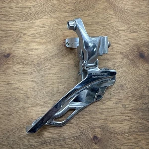 Shimano FD-R773-2 Triple 10 Speed Bottom Pull Braze On w/ 34.9mm Clamp - Picture 1 of 12
