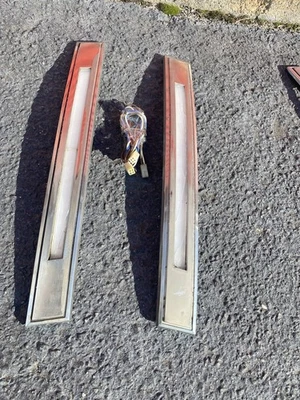 1987 1988 1989 1990 chevrolet caprice LS brougham оперы света отделки безель комплект - Изображение 1 из 3