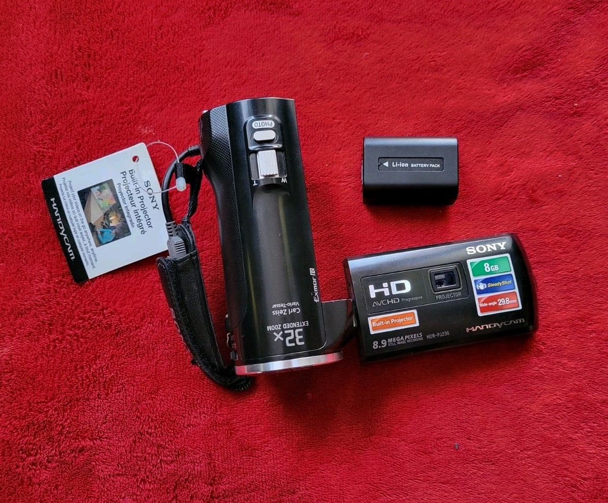 Sony Handycam SDXC/SDHC/SD 320x Digital Zoom Camcorders for Sony Handycam SDXC/SDHC/SD 320x Digital Zoom Camcorders for