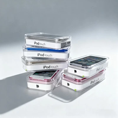 Новый Apple iPod Touch 6-го 7-го поколения - 32GB 64GB 128GB - все цвета - запечатанный - Изображение 1 из 4