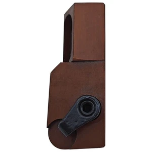Left Lathe Turning Tool Holder for RNGN0903 (3/8" -1/8")Milling Inserts... - Picture 1 of 7