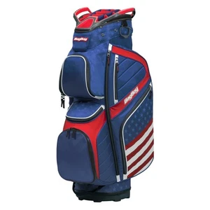 Bag Boy CB-15 Golf Cart Bag, 15 Way Top with Full Length Individual Dividers,... - Picture 1 of 5