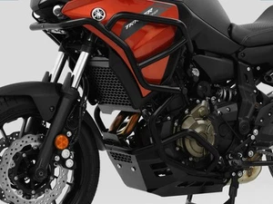 ZIEGER crash protection set for Yamaha Tracer 7 / XSR700 black - Picture 1 of 5