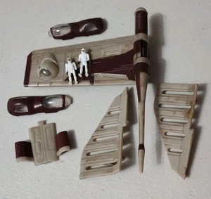 REPLACEMENT PARTS Star Wars Micro Galaxy Squadron Series 2 Clone Pilot & Trooper - Bild 1 von 5