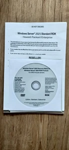 Windows Server 2025 Standard ROK (16 rdzeni) - Zdjęcie 1 z 2