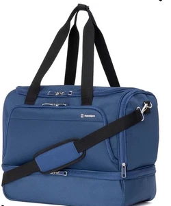 Travelpro WalkAbout 7 Drop Bottom Seesack Farbe: Sapphire Blue - Bild 1 von 8