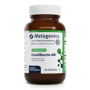 CandiBactin-AR - Concentrated Aromatic Essential Oils - with Thyme Oil & Oreg... - Picture 1 of 7