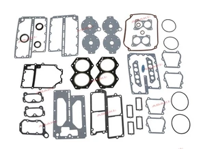 Power Head Gasket Kit 439085 For OMC Johnson Evinrude 90, 115 HP V4 Crossflow - Picture 1 of 14