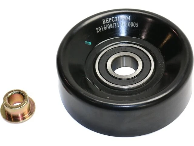 Accessory Belt Idler Pulley For 1991-1992 Dodge Spirit R/T BH775XX - Image 1 of 1