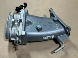2003-2004 Ford Mustang SVT Cobra Throttle Body and Plenum 03 04 Eaton Swap 8k mi - Picture 1 of 7