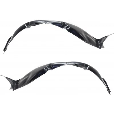 For Hyundai Veloster Splash Guard/Fender Liner 2013-2015 Driver & Passenger Pair Foto 1 de 4
