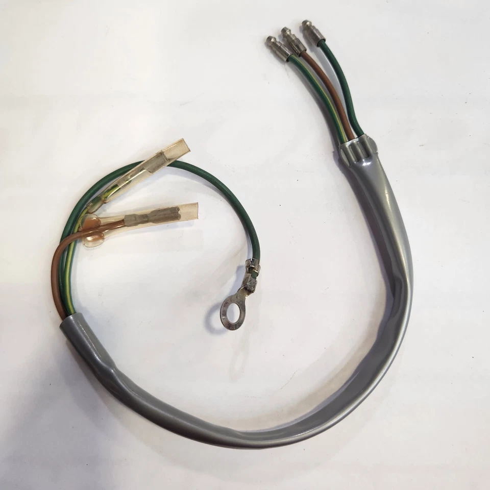 Cable de extensión de cable de luz trasera para Honda SL SL100 SL125 SL90 Foto 1 de 3