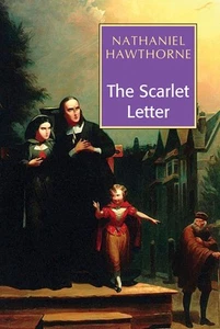 The Scarlet Letter β nathaniel hawthorne, Paperback, Brand New - Picture 1 of 2