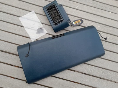 Kit de guantera GMC Chevrolet Truck C1500 Silverado Suburban Sierra 88-94 (azul) Foto 1 de 4