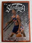 NBA KERRY KITTLES Nets 1996-97 Topps Finest Sterling ROOKIE RC Trading CARD #210