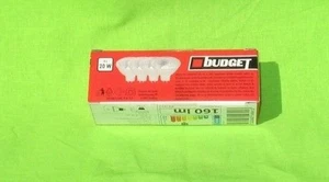 20 Stück Budget Niedervolt-Reflektor-Halogenlampe GU4 160 Lumen 20W 12V OVP - Bild 1 von 2