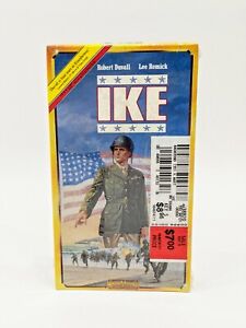 Ike Robert Duwall VHS