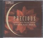 Yoshikazu Mera - Precious: Christmas Music with Yoshikazu Mera CD 064