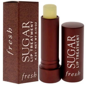 Bálsamo Tratamiento Labial Azúcar Original Fresco Tamaño Completo Hidratación 24 Horas Vitamina C E - Imagen 1 de 5