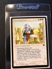 Ivory Guardians X (1) Legends Beautiful Excellent/Near Mint (RG) 4RCards