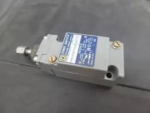INTERRUPTOR LÍMITE CUADRADO D 9007C54ED 600V 10A - VENDEDOR DE EE. UU. ENVÍO RÁPIDO - Imagen 1 de 1