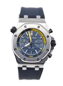 Audemars Piguet Royal Oak Offshore Edelstahl Armbanduhr 26703ST - Bild 1 von 6