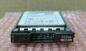 SSD d'entreprise Dell Compellent 400 Go 12 Gbit/s 12 G 2,5 pouces SAS 8JYJK HUSMH8040BSS200 - Photo 1/5